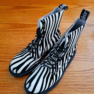 Made in Asia Doc Marten boots